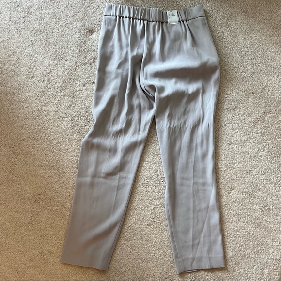 Aritzia Babaton Light Grey Cohen Pants - Picture 2 of 6